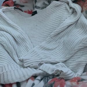 Forever 21 sweater